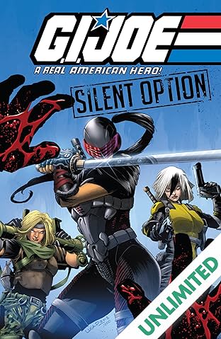 G.I. Joe: A Real American Hero: Silent Option